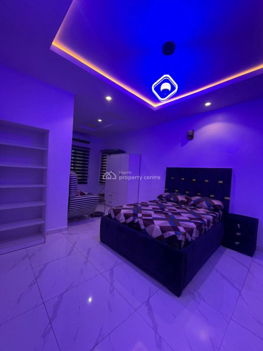 Luxury 3-bedroom Semi-detached Bungalow (fully Furnished), Peak Park Estate Phase2 Oribanwa By Awoyaya Ibeju-lekki Lagos, Oribanwa, Ibeju Lekki, Lagos, Semi-detached Bungalow for Sale