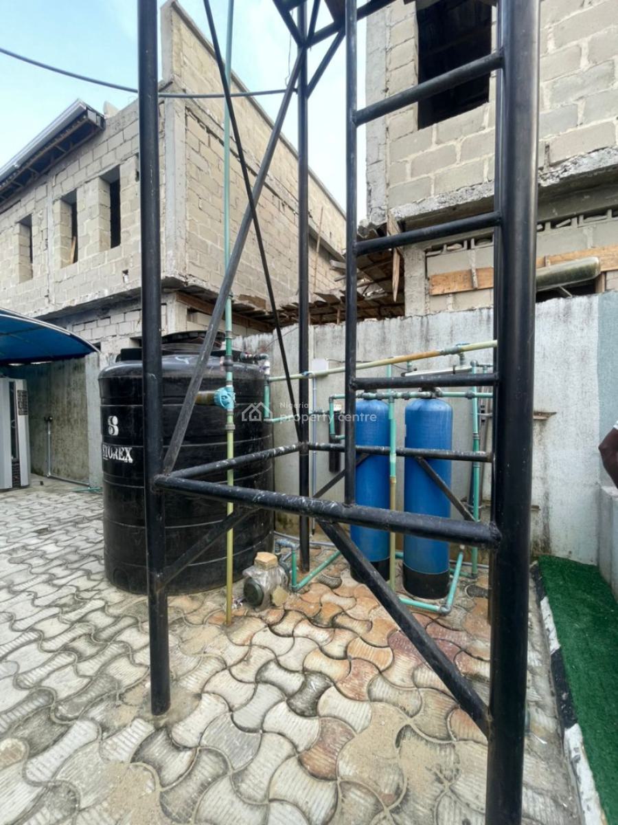 Luxury 3-bedroom Semi-detached Bungalow (fully Furnished), Peak Park Estate Phase2 Oribanwa By Awoyaya Ibeju-lekki Lagos, Oribanwa, Ibeju Lekki, Lagos, Semi-detached Bungalow for Sale