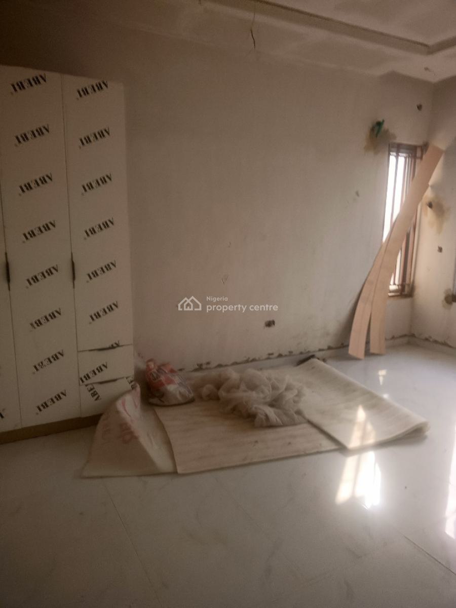 Newly Big 3 Bedrom Flat + Bq + Gym + S/pool + All Amenities, Lovely Environment Inside Ikeja Gra, Ikeja Lagos., Ikeja Gra, Ikeja, Lagos, Flat / Apartment for Sale