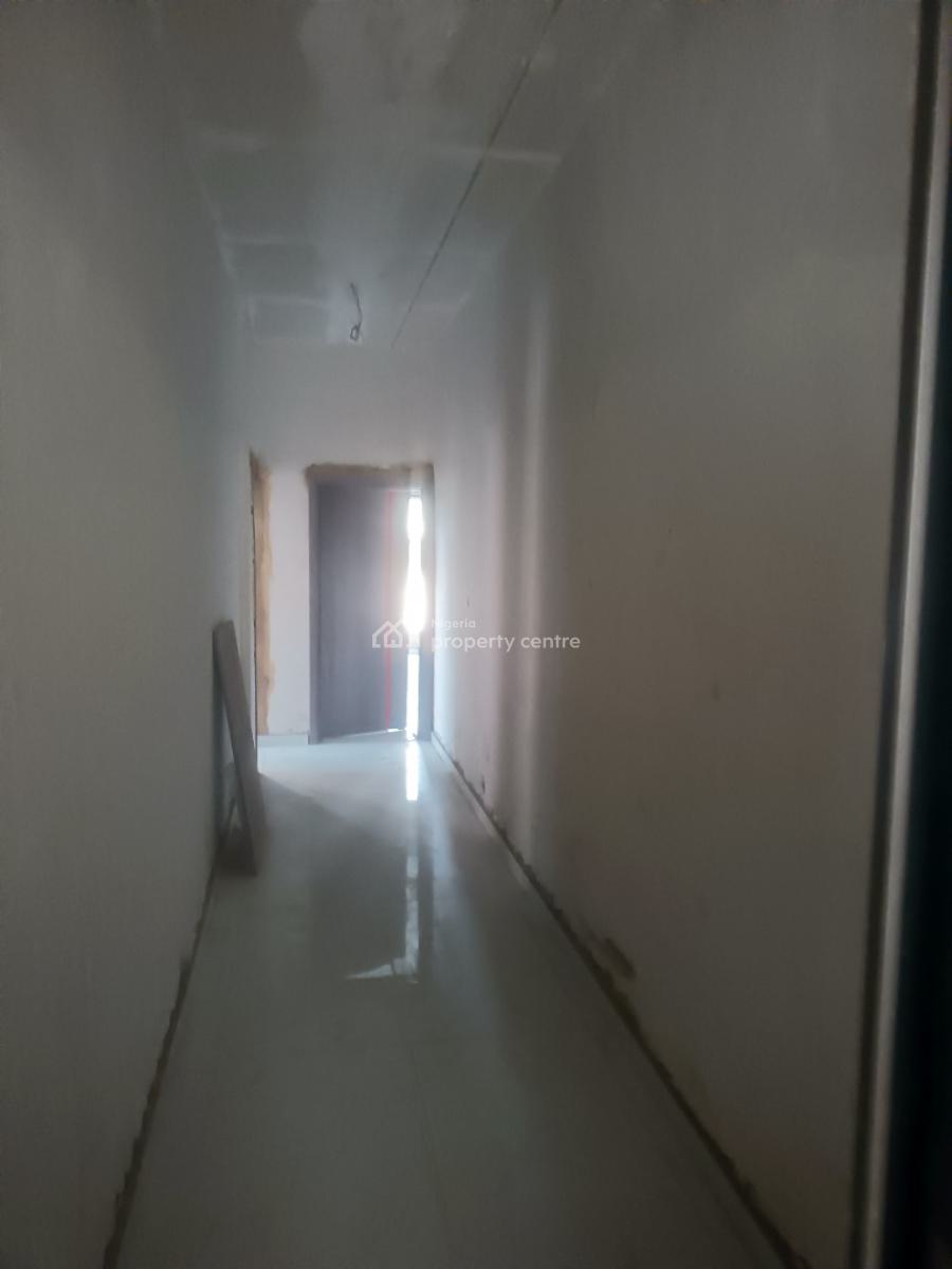 Newly Big 3 Bedrom Flat + Bq + Gym + S/pool + All Amenities, Lovely Environment Inside Ikeja Gra, Ikeja Lagos., Ikeja Gra, Ikeja, Lagos, Flat / Apartment for Sale