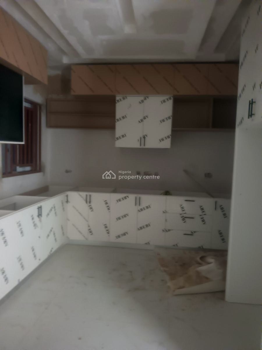 Newly Big 3 Bedrom Flat + Bq + Gym + S/pool + All Amenities, Lovely Environment Inside Ikeja Gra, Ikeja Lagos., Ikeja Gra, Ikeja, Lagos, Flat / Apartment for Sale