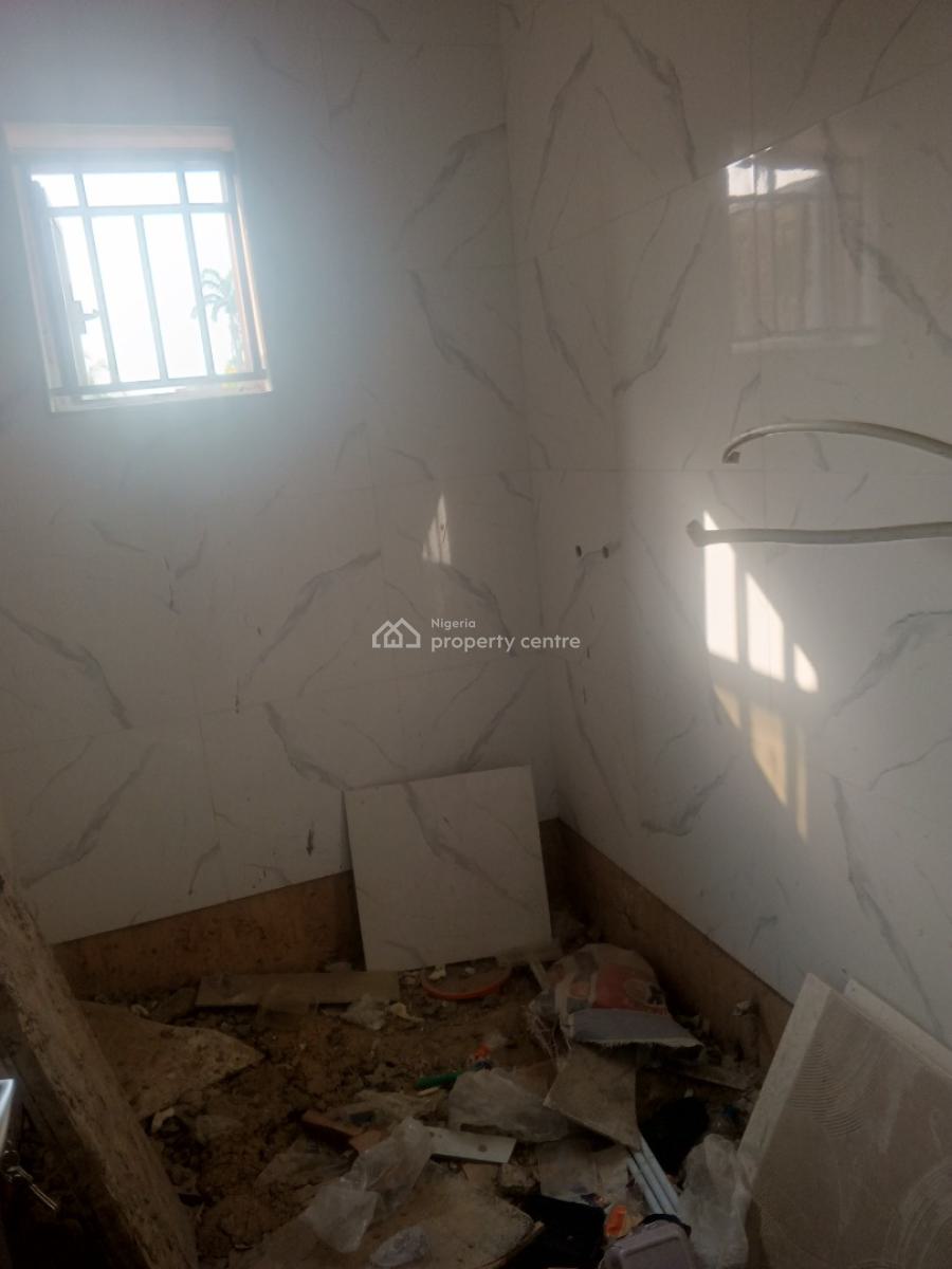 Newly Big 3 Bedrom Flat + Bq + Gym + S/pool + All Amenities, Lovely Environment Inside Ikeja Gra, Ikeja Lagos., Ikeja Gra, Ikeja, Lagos, Flat / Apartment for Sale