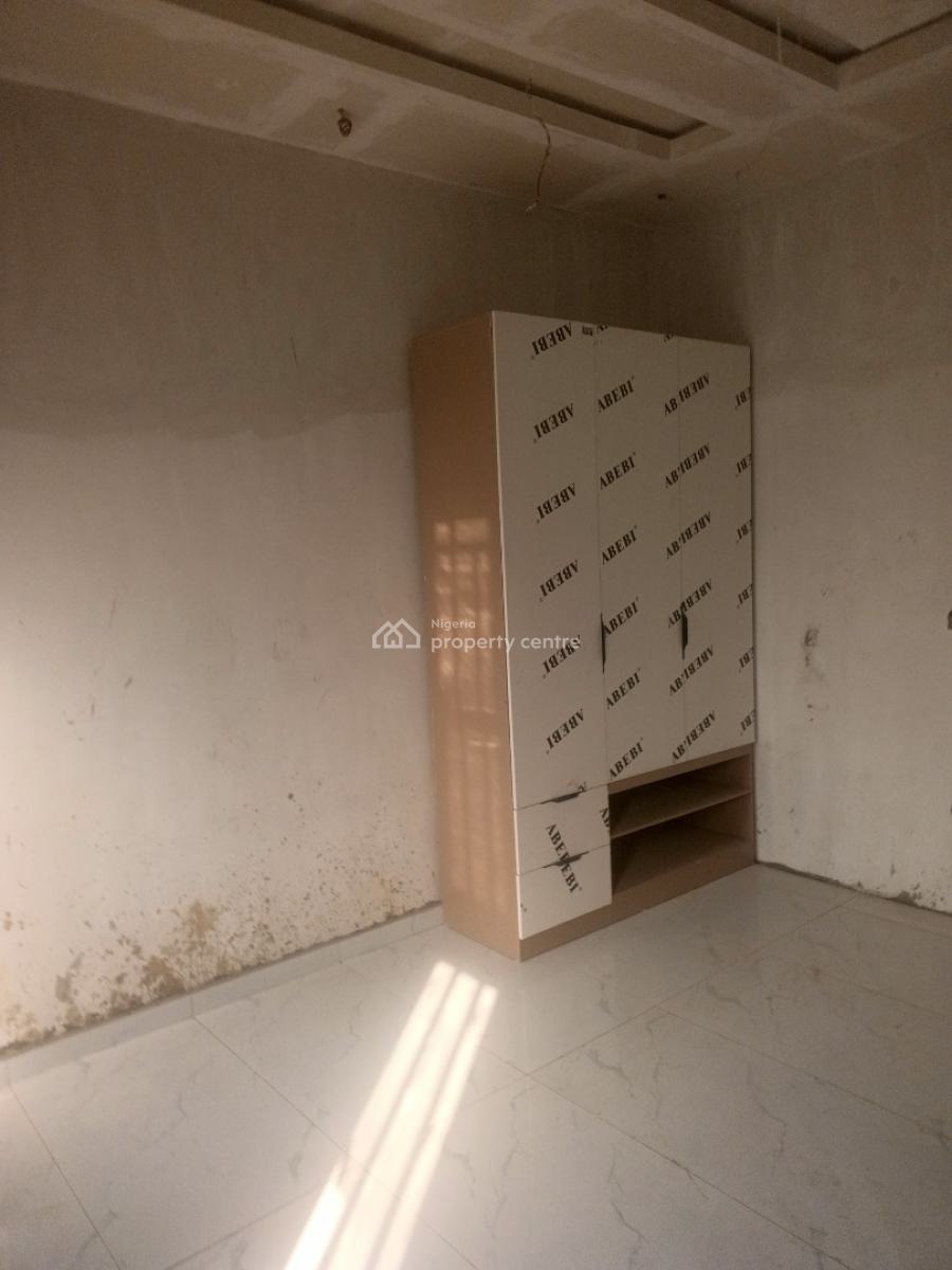 Newly Big 3 Bedrom Flat + Bq + Gym + S/pool + All Amenities, Lovely Environment Inside Ikeja Gra, Ikeja Lagos., Ikeja Gra, Ikeja, Lagos, Flat / Apartment for Sale