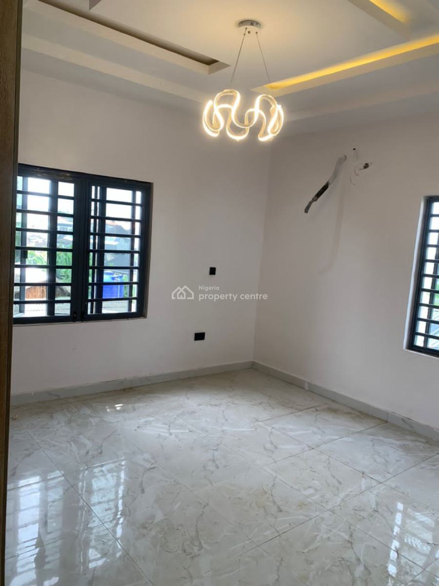 Brand New Beautifully Built 4 Bedroom Semi Detached Duplex, Unilag Gra, Gra Phase 1, Magodo, Lagos, Semi-detached Duplex for Sale