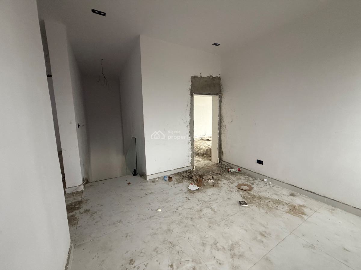 Brand New 4 Bedroom Semi Detached Duplex with Bq, Lekki Scheme 2 Estate After Con Oil Ogombo Road, Ogombo, Ajah, Lagos, Semi-detached Duplex for Sale