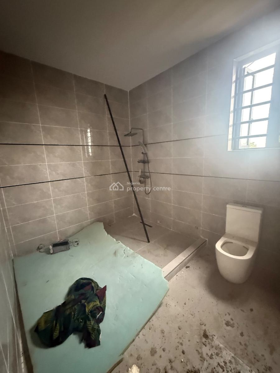 Brand New 4 Bedroom Semi Detached Duplex with Bq, Lekki Scheme 2 Estate After Con Oil Ogombo Road, Ogombo, Ajah, Lagos, Semi-detached Duplex for Sale