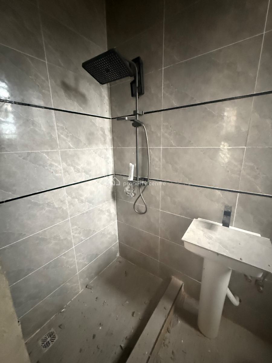 Brand New 4 Bedroom Semi Detached Duplex with Bq, Lekki Scheme 2 Estate After Con Oil Ogombo Road, Ogombo, Ajah, Lagos, Semi-detached Duplex for Sale
