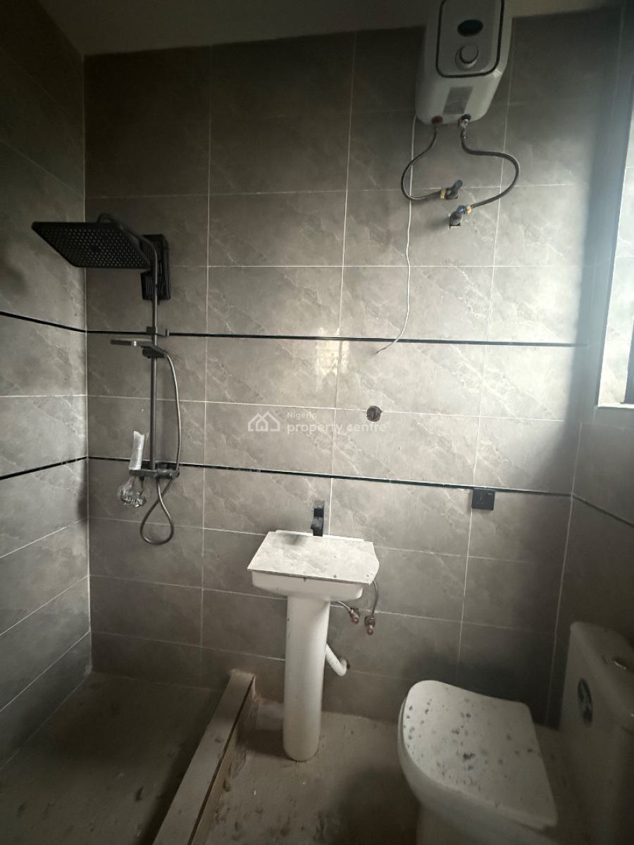 Brand New 4 Bedroom Semi Detached Duplex with Bq, Lekki Scheme 2 Estate After Con Oil Ogombo Road, Ogombo, Ajah, Lagos, Semi-detached Duplex for Sale