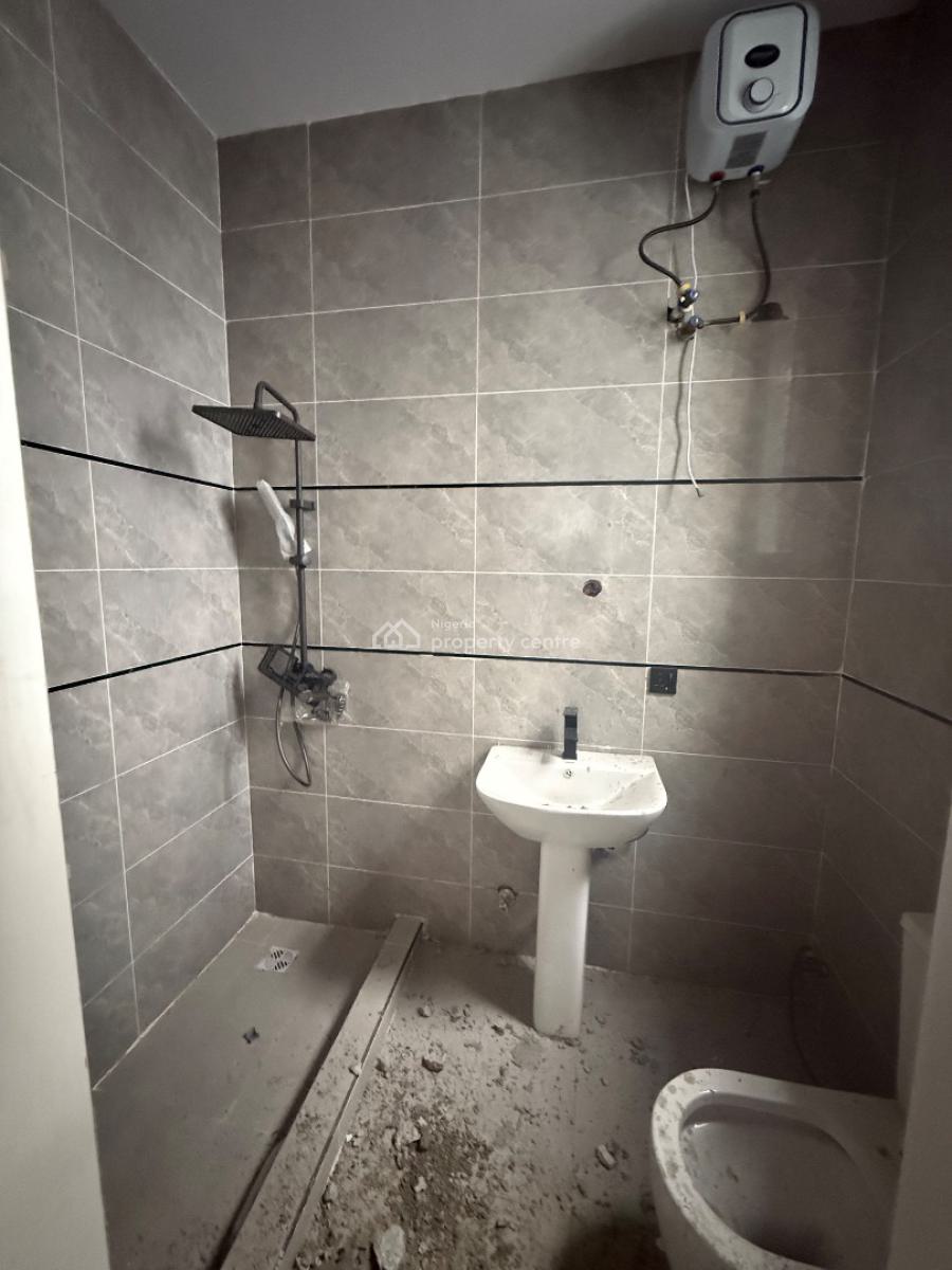 Brand New 4 Bedroom Semi Detached Duplex with Bq, Lekki Scheme 2 Estate After Con Oil Ogombo Road, Ogombo, Ajah, Lagos, Semi-detached Duplex for Sale