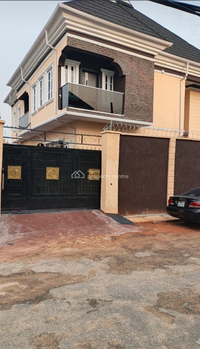 Newly Roomself Contained + All Amenities, @ Oke Ira Ogba Ikeja Lagos, Ogba, Ikeja, Lagos, Self Contain (single Rooms) for Rent