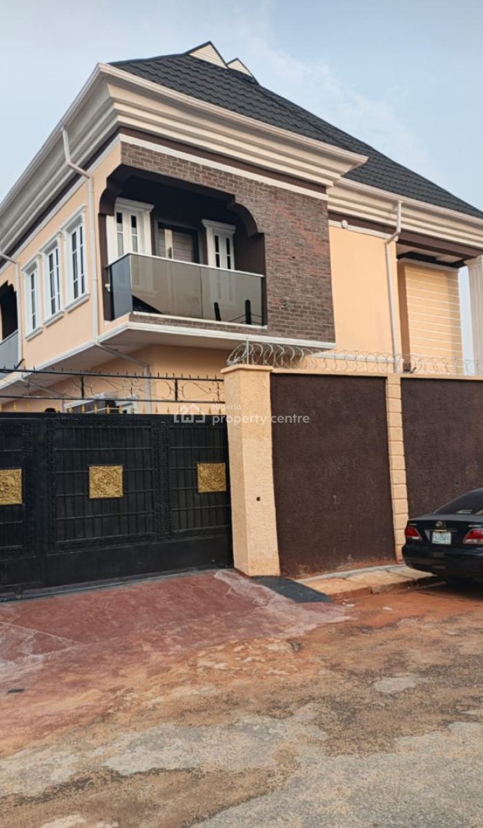 Newly Roomself Contained + All Amenities, @ Oke Ira Ogba Ikeja Lagos, Ogba, Ikeja, Lagos, Self Contain (single Rooms) for Rent