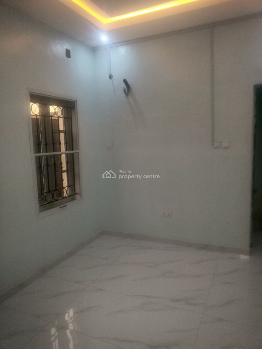Newly Roomself Contained + All Amenities, @ Oke Ira Ogba Ikeja Lagos, Ogba, Ikeja, Lagos, Self Contain (single Rooms) for Rent