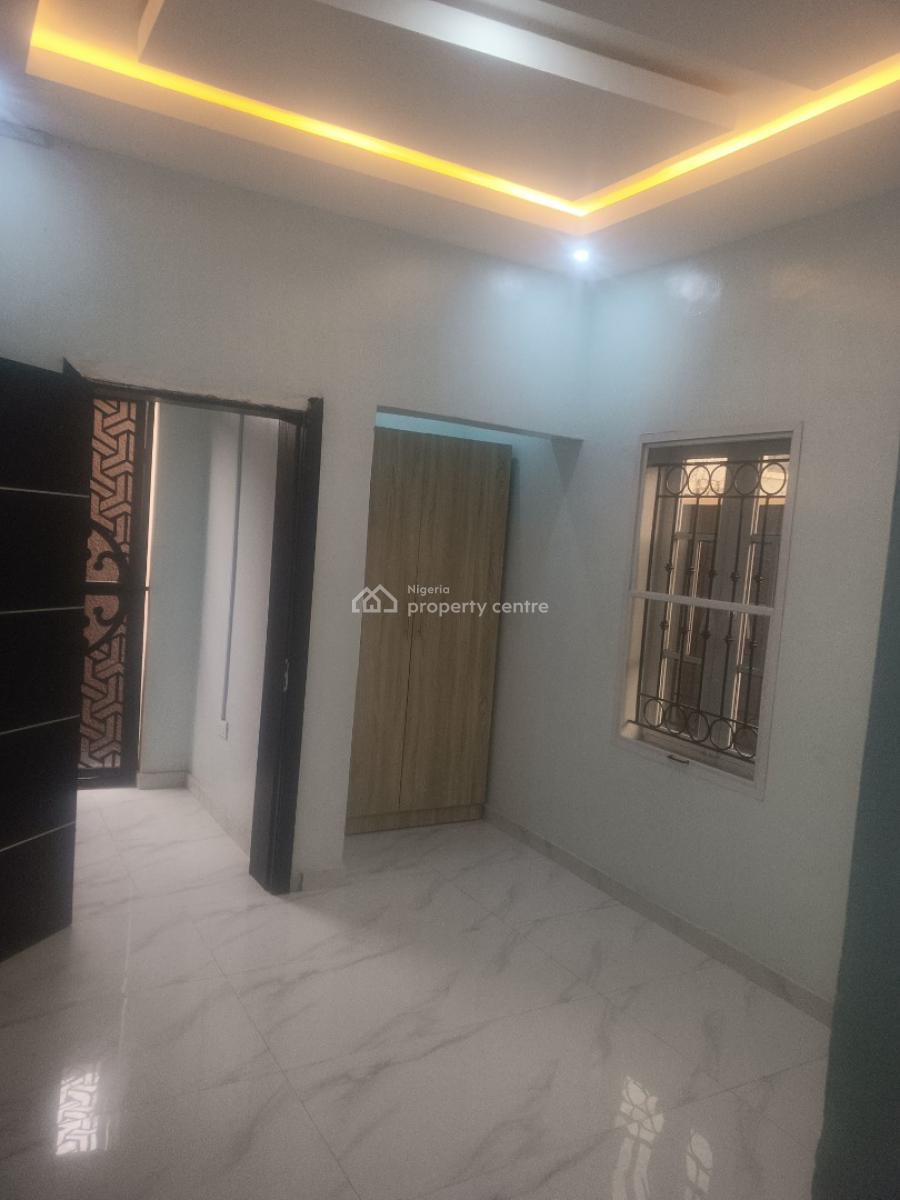 Newly Roomself Contained + All Amenities, @ Oke Ira Ogba Ikeja Lagos, Ogba, Ikeja, Lagos, Self Contain (single Rooms) for Rent