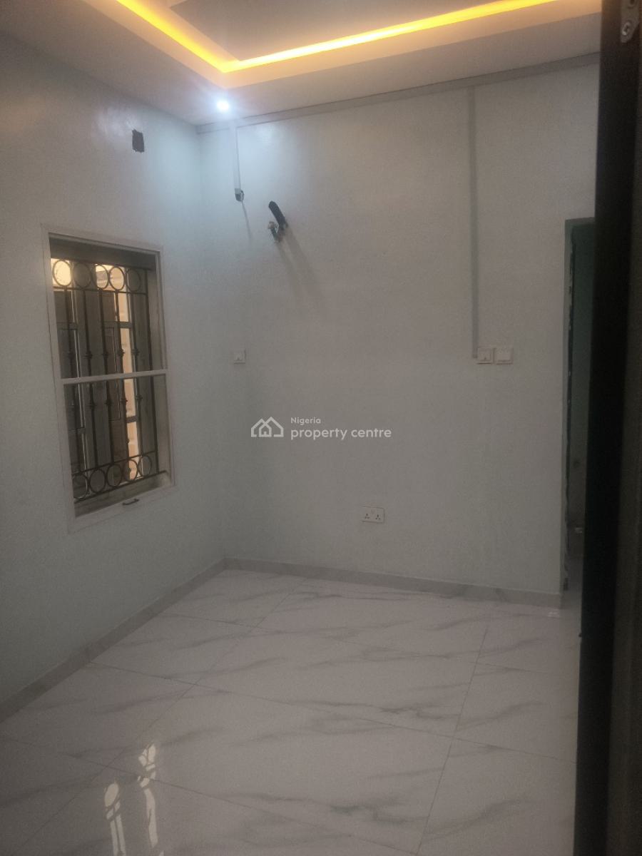 Newly Roomself Contained + All Amenities, @ Oke Ira Ogba Ikeja Lagos, Ogba, Ikeja, Lagos, Self Contain (single Rooms) for Rent