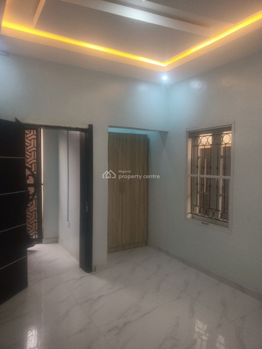 Newly Roomself Contained + All Amenities, @ Oke Ira Ogba Ikeja Lagos, Ogba, Ikeja, Lagos, Self Contain (single Rooms) for Rent