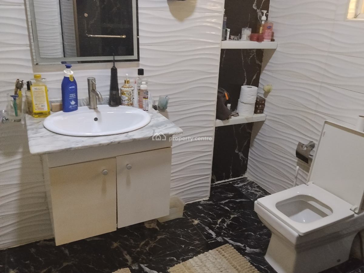 Fully Furnished 5bedroom with Bq and Penthouse Come with Big Generator, Brown Stone Estate, Ikate, Lekki, Lagos, Detached Duplex for Sale