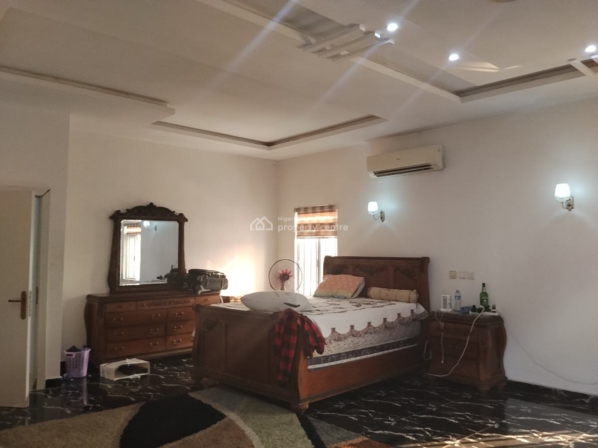 Fully Furnished 5bedroom with Bq and Penthouse Come with Big Generator, Brown Stone Estate, Ikate, Lekki, Lagos, Detached Duplex for Sale