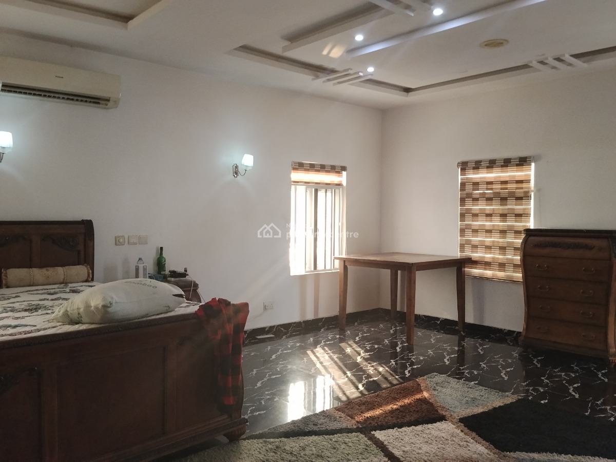 Fully Furnished 5bedroom with Bq and Penthouse Come with Big Generator, Brown Stone Estate, Ikate, Lekki, Lagos, Detached Duplex for Sale