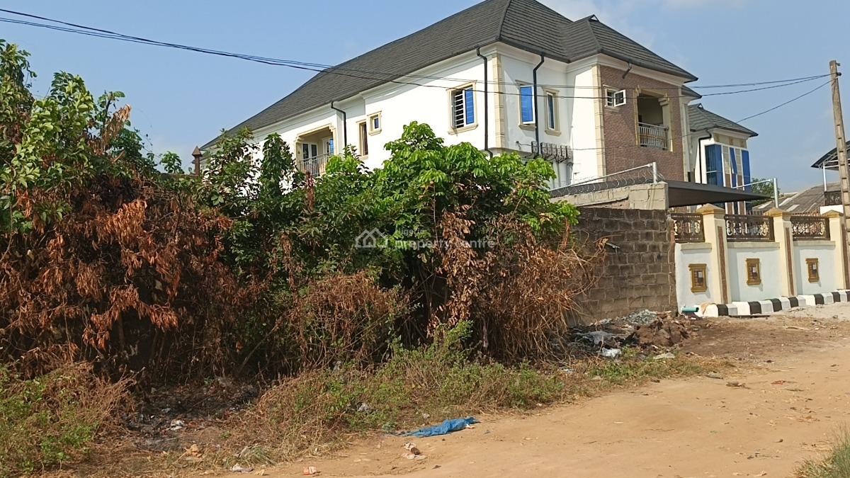 Standard 2 Plot of Fence and Gated Land in a Serene Environment, Inside Estate in Parafa Just After Laspotech, Ikorodu, Lagos, Residential Land for Sale