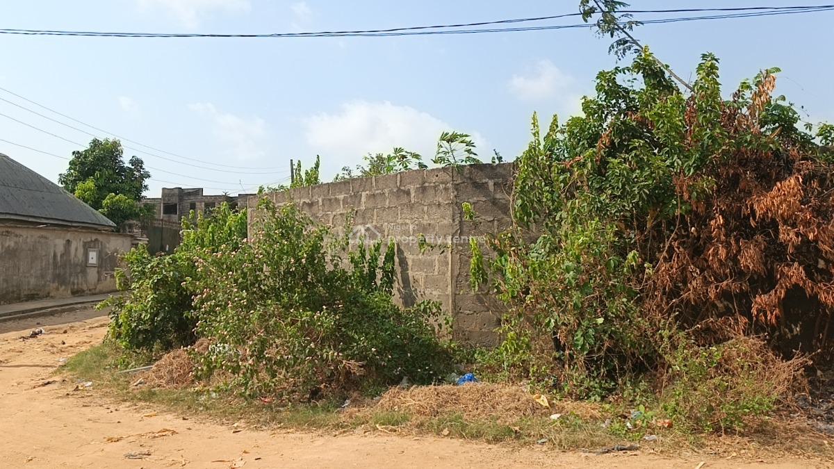 Standard 2 Plot of Fence and Gated Land in a Serene Environment, Inside Estate in Parafa Just After Laspotech, Ikorodu, Lagos, Residential Land for Sale