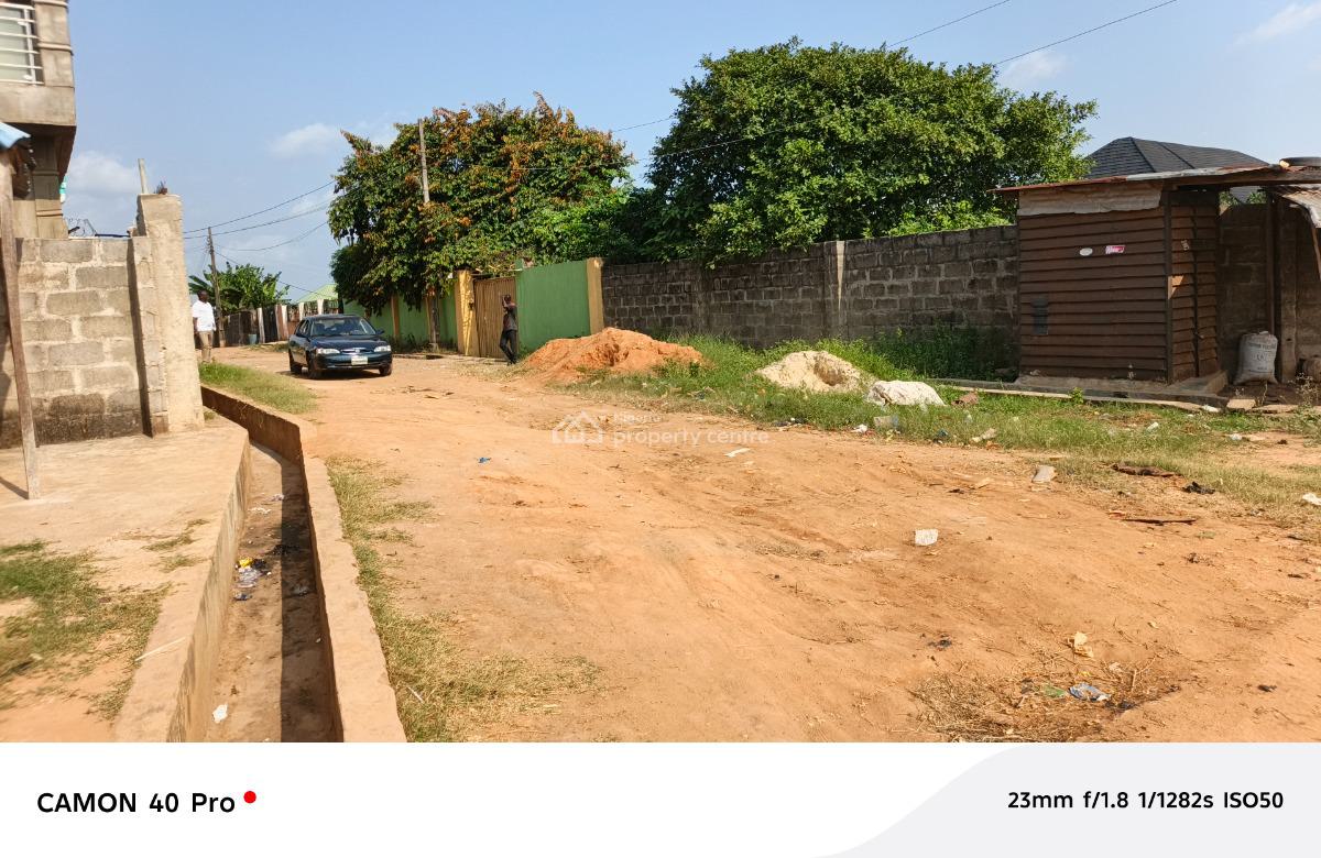 Standard 2 Plot of Fence and Gated Land in a Serene Environment, Inside Estate in Parafa Just After Laspotech, Ikorodu, Lagos, Residential Land for Sale