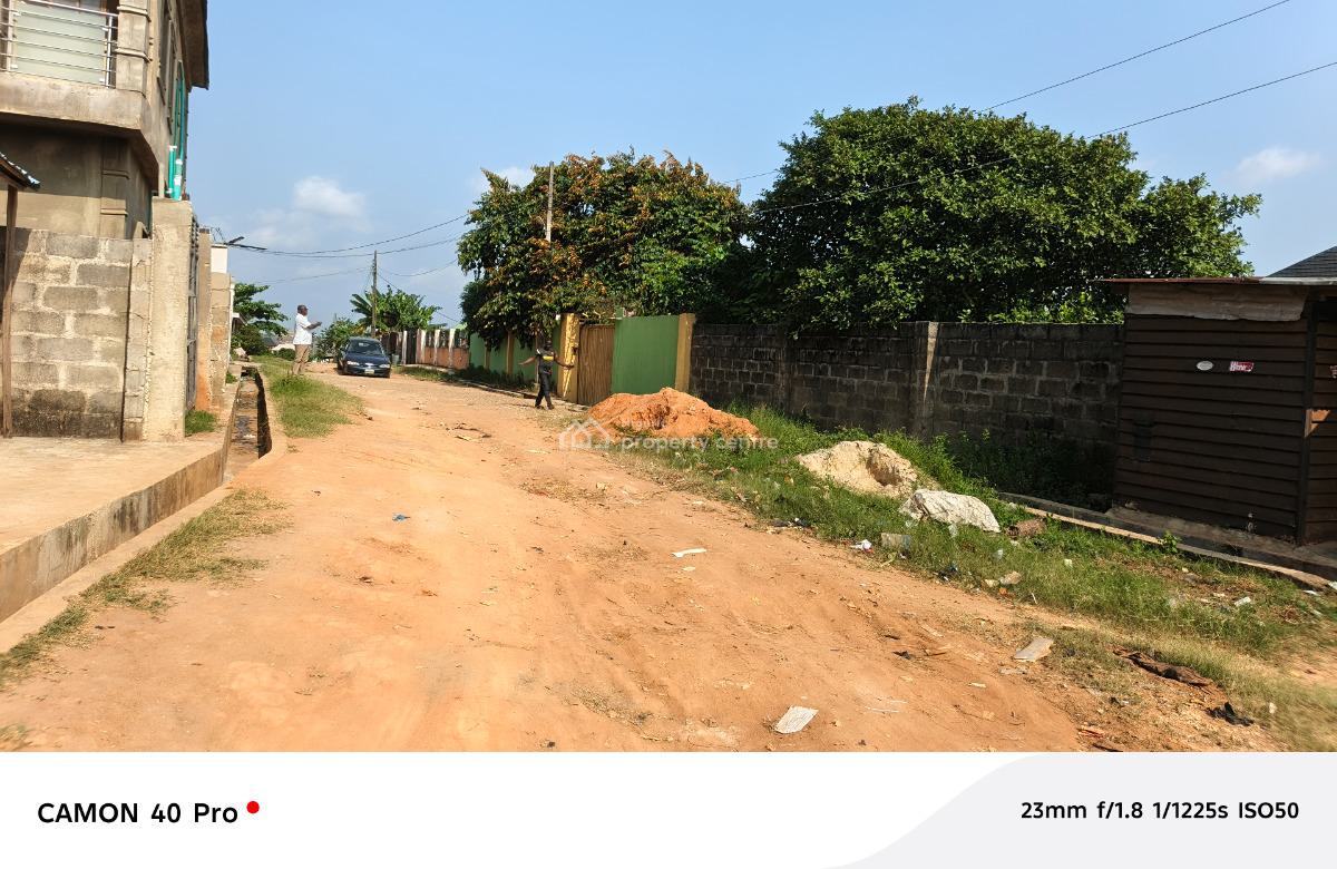 Standard 2 Plot of Fence and Gated Land in a Serene Environment, Inside Estate in Parafa Just After Laspotech, Ikorodu, Lagos, Residential Land for Sale
