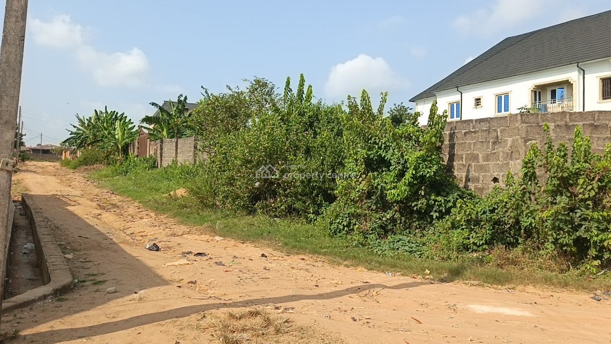 Standard 2 Plot of Fence and Gated Land in a Serene Environment, Inside Estate in Parafa Just After Laspotech, Ikorodu, Lagos, Residential Land for Sale