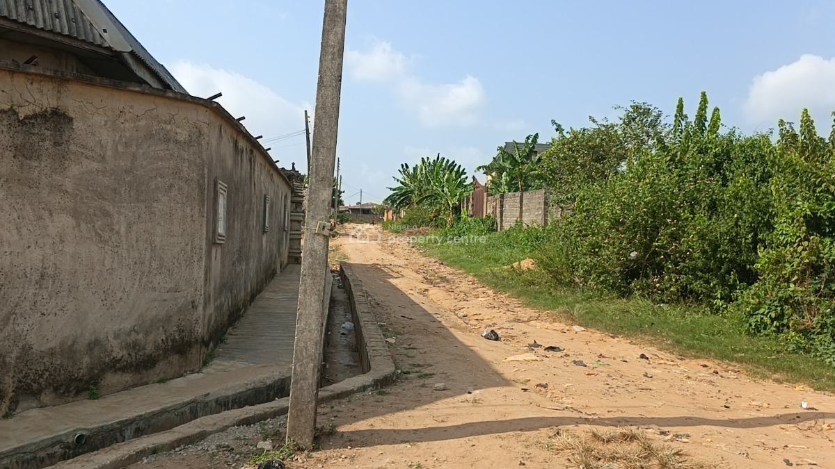 Standard 2 Plot of Fence and Gated Land in a Serene Environment, Inside Estate in Parafa Just After Laspotech, Ikorodu, Lagos, Residential Land for Sale