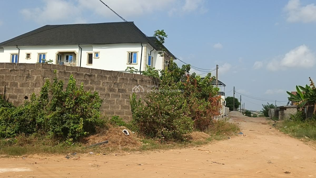 Standard 2 Plot of Fence and Gated Land in a Serene Environment, Inside Estate in Parafa Just After Laspotech, Ikorodu, Lagos, Residential Land for Sale