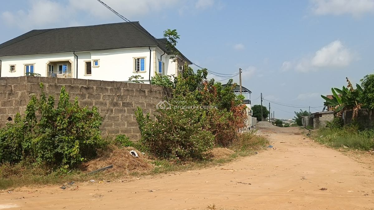 Standard 2 Plot of Fence and Gated Land in a Serene Environment, Inside Estate in Parafa Just After Laspotech, Ikorodu, Lagos, Residential Land for Sale