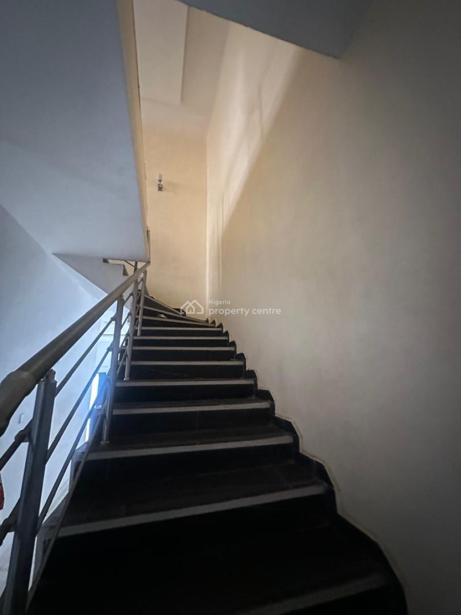 Well Maintained 4 Bed Rooms Semi Detached Duplex with Bq, Orchid, Lekki, Lagos, Semi-detached Duplex for Rent