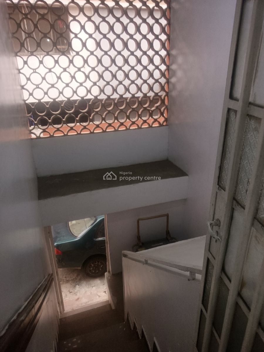 Lovely 4 Bedrom Flat Office Space (1st Floor), Lovely Environment Off Allen Avenue Ikeja, Allen, Ikeja, Lagos, Commercial Property for Rent