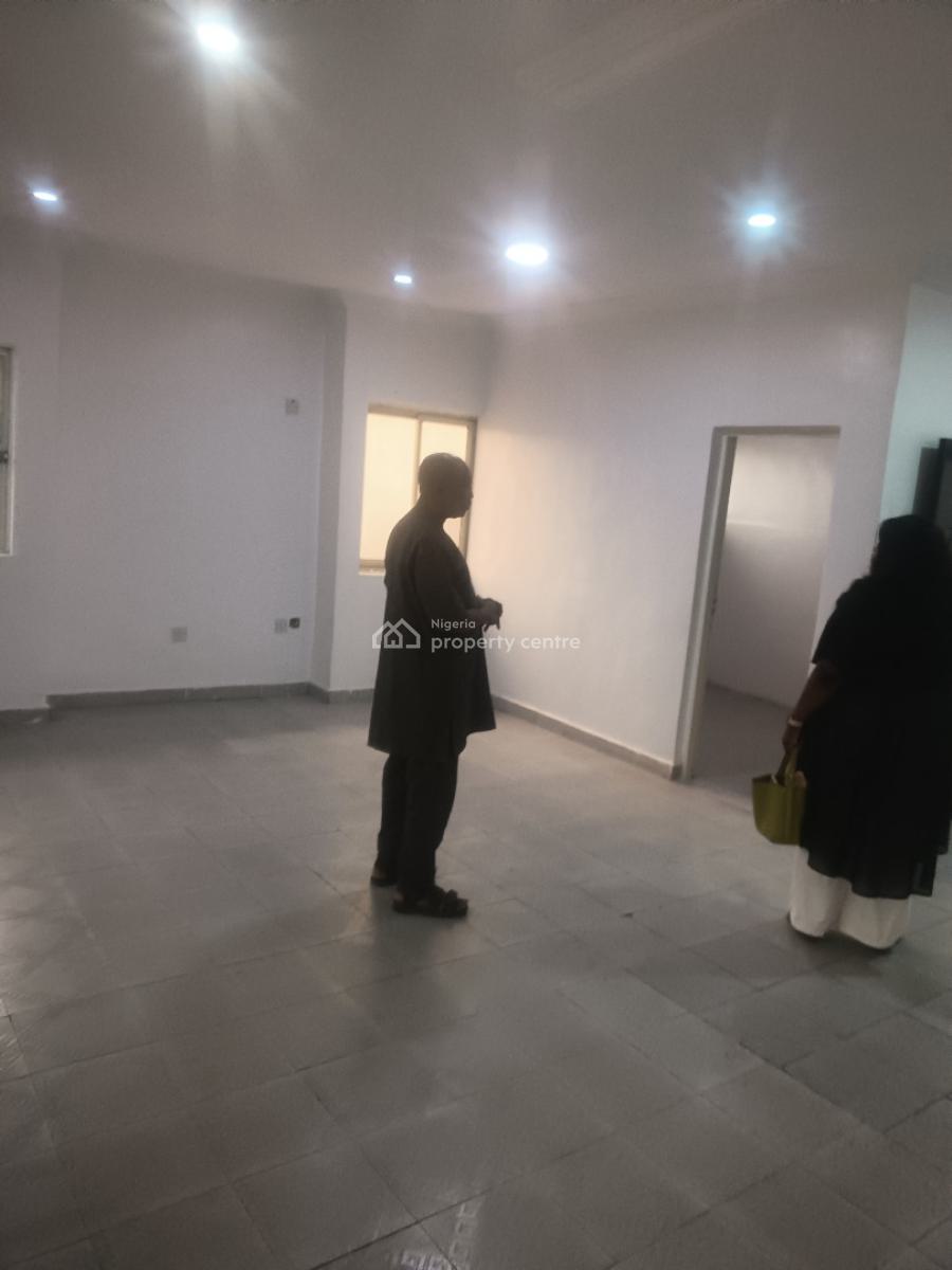 Lovely 4 Bedrom Flat Office Space (1st Floor), Lovely Environment Off Allen Avenue Ikeja, Allen, Ikeja, Lagos, Commercial Property for Rent