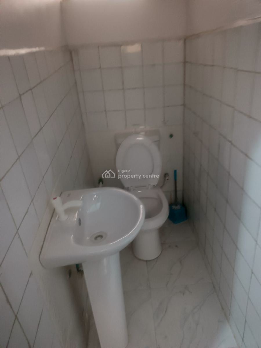Lovely 4 Bedrom Flat Office Space (1st Floor), Lovely Environment Off Allen Avenue Ikeja, Allen, Ikeja, Lagos, Commercial Property for Rent