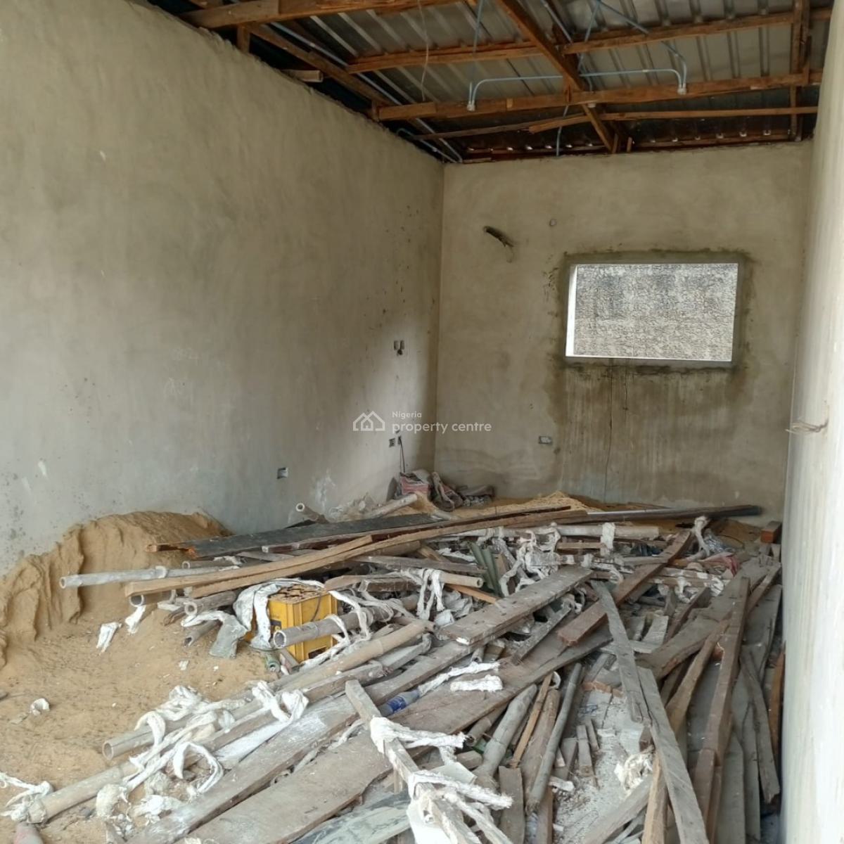 a Massive Shop Facing The Express, Ajah, Lekki, Lagos, Shop for Rent