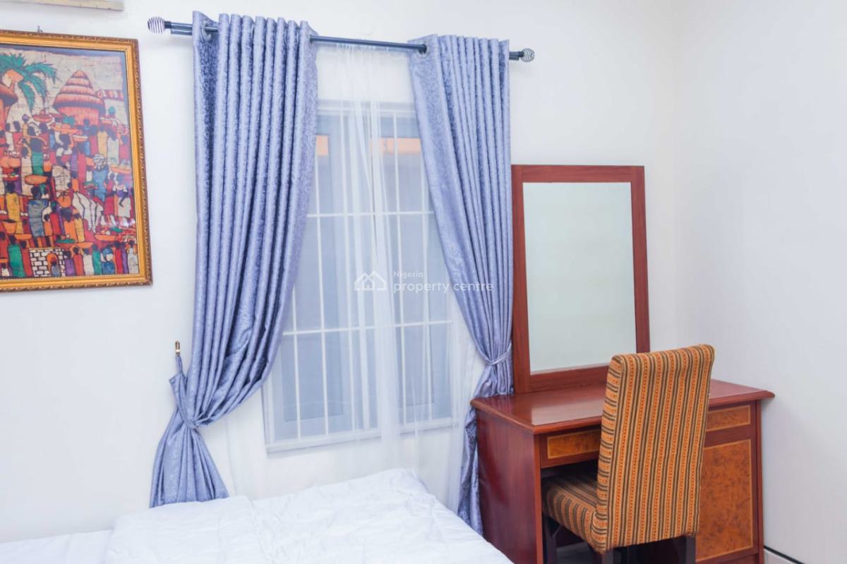 Furnished 5 Bedrooms Semi Detached Duplex in Front & 2nos (3 Bedrooms, Ilasan Lekki Off Salem Bus Stop Lagos, Lekki, Lagos, Semi-detached Duplex for Sale