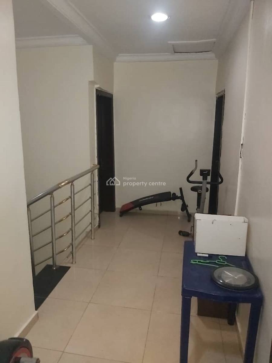 Furnished 5 Bedrooms Semi Detached Duplex in Front & 2nos (3 Bedrooms, Ilasan Lekki Off Salem Bus Stop Lagos, Lekki, Lagos, Semi-detached Duplex for Sale