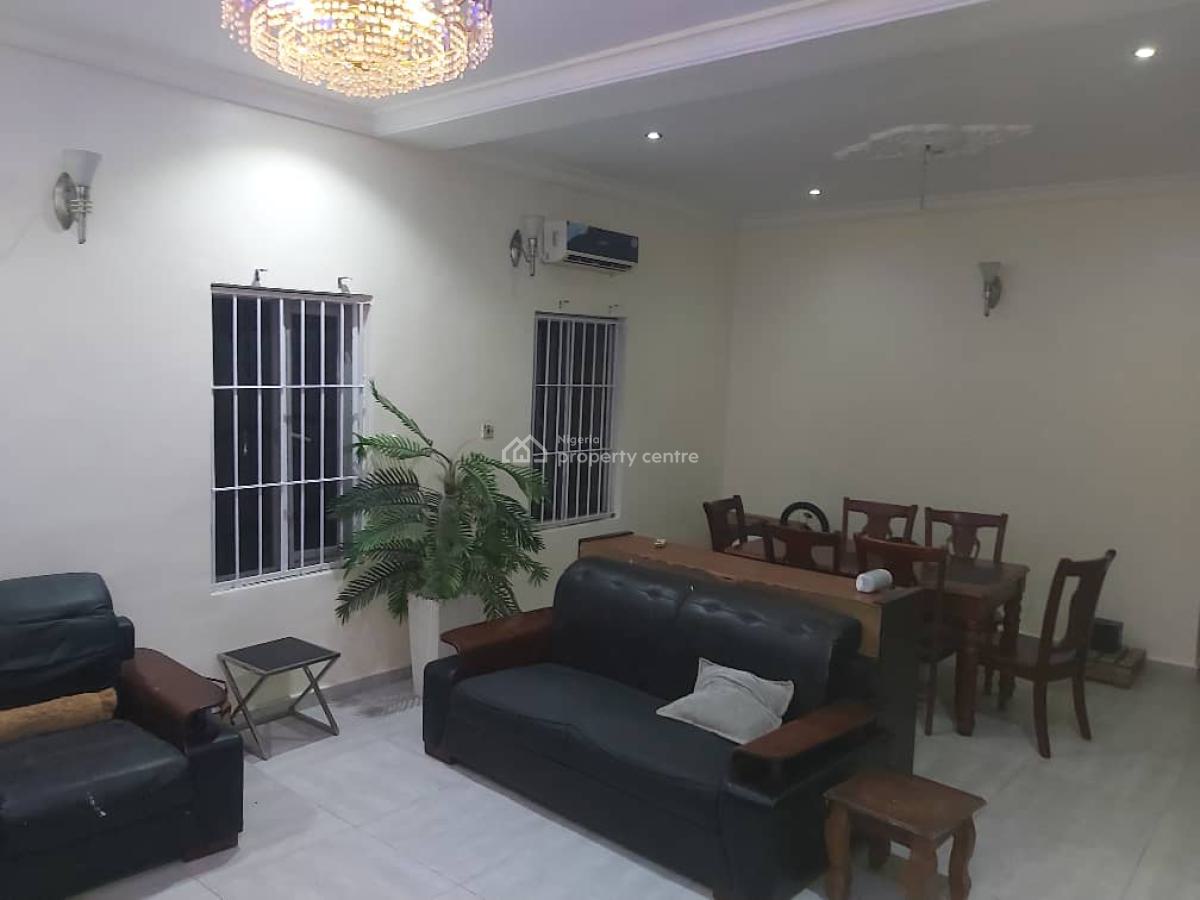 Furnished 5 Bedrooms Semi Detached Duplex in Front & 2nos (3 Bedrooms, Ilasan Lekki Off Salem Bus Stop Lagos, Lekki, Lagos, Semi-detached Duplex for Sale