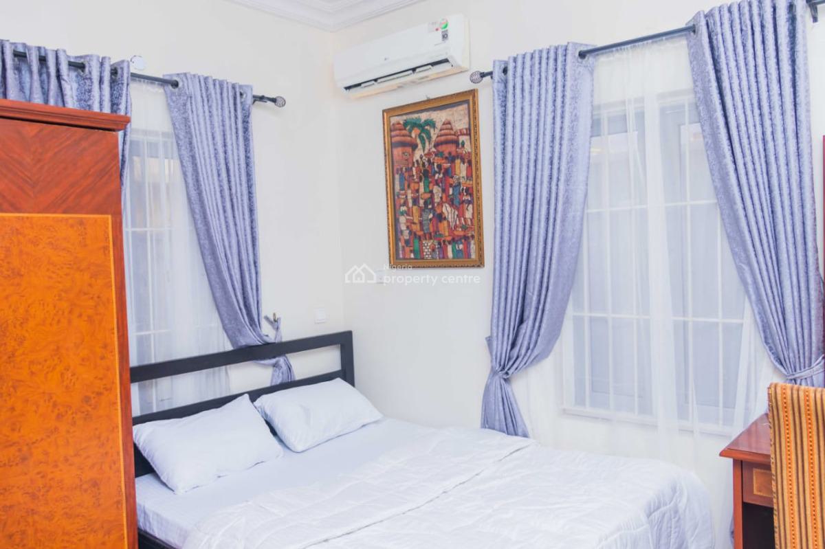 Furnished 5 Bedrooms Semi Detached Duplex in Front & 2nos (3 Bedrooms, Ilasan Lekki Off Salem Bus Stop Lagos, Lekki, Lagos, Semi-detached Duplex for Sale