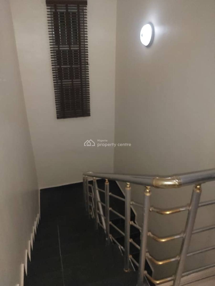 Furnished 5 Bedrooms Semi Detached Duplex in Front & 2nos (3 Bedrooms, Ilasan Lekki Off Salem Bus Stop Lagos, Lekki, Lagos, Semi-detached Duplex for Sale