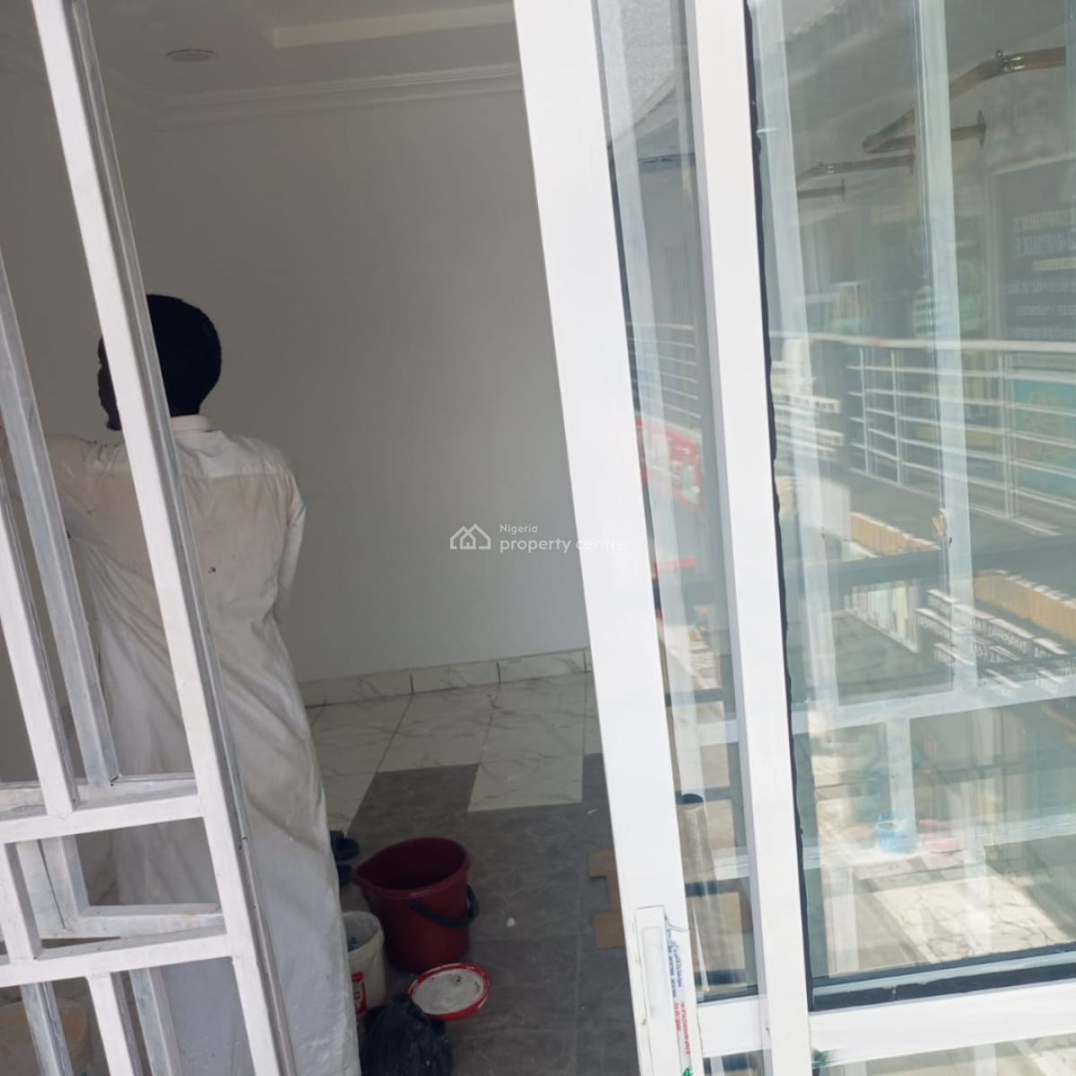 a Spacious Shop, Ado Road, Ajah, Lagos, Shop for Rent