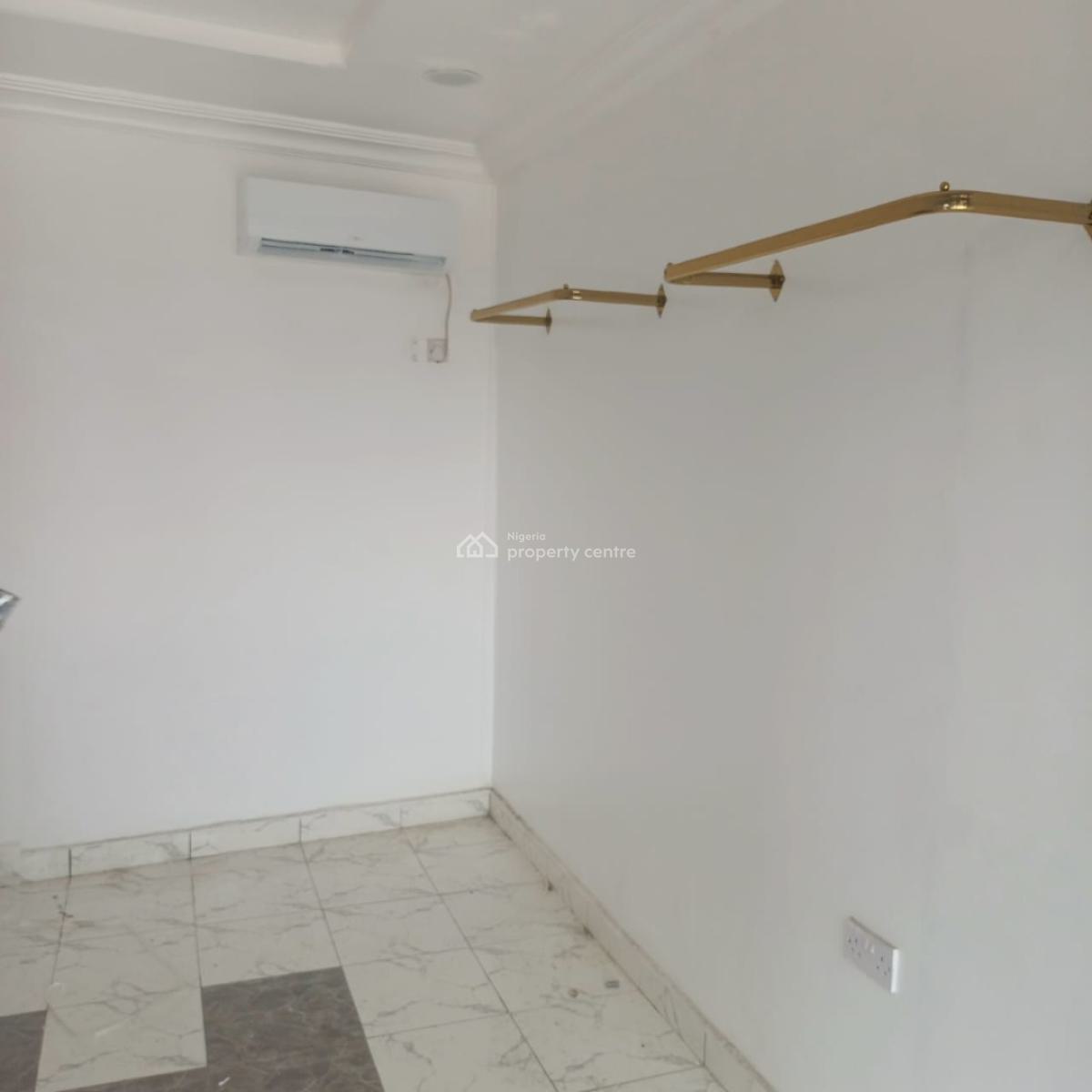 a Spacious Shop, Ado Road, Ajah, Lagos, Shop for Rent