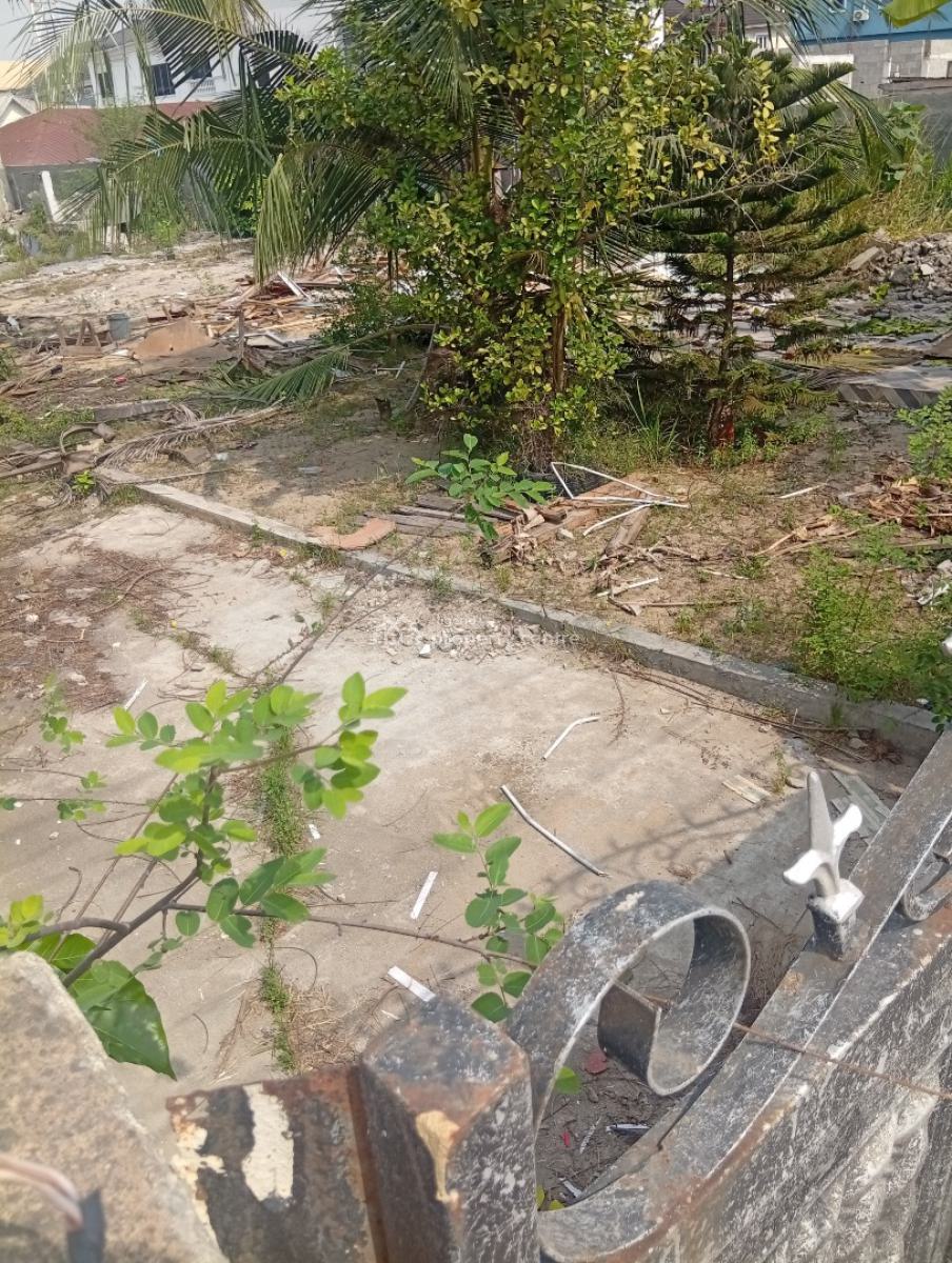 600 Sqm Fenced Land, Yetunde Brown, Soluyi Gbagada, Soluyi, Gbagada, Lagos, Residential Land for Sale