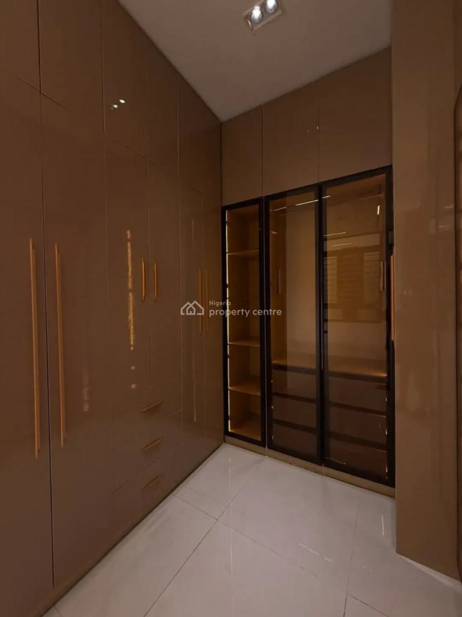 Newly Built 5 Bedroom Detached House with Bq and Pool, Chevron Toll Gate, Lekki, Lagos, Detached Duplex for Sale
