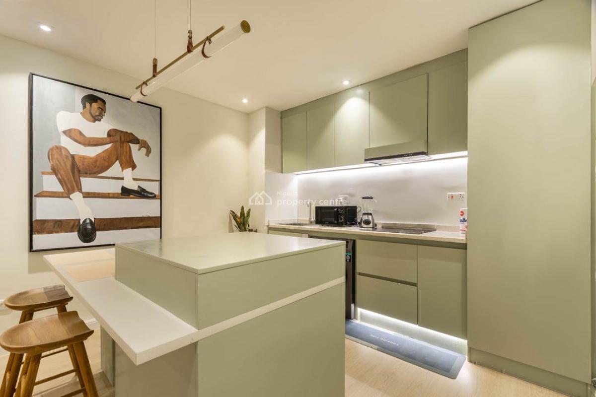 Poise 2 Bedroom Apartment with Gym and Other Mod Cons, Off Admiralty Way, Lekki Phase 1, Lekki, Lagos, Flat / Apartment Short Let