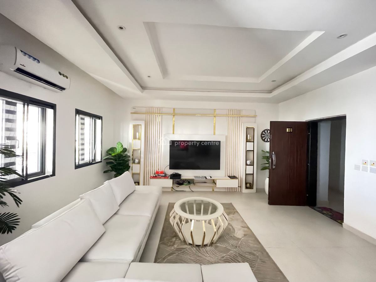 Furnished 3 Bedroom Maisonette, Off Freedom Way, Lekki Phase 1, Lekki, Lagos, Flat / Apartment for Sale