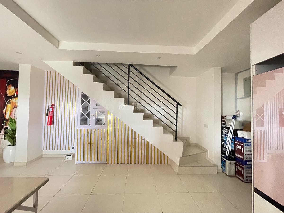 Furnished 3 Bedroom Maisonette, Off Freedom Way, Lekki Phase 1, Lekki, Lagos, Flat / Apartment for Sale