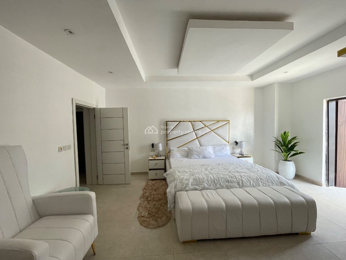 Furnished 3 Bedroom Maisonette, Off Freedom Way, Lekki Phase 1, Lekki, Lagos, Flat / Apartment for Sale