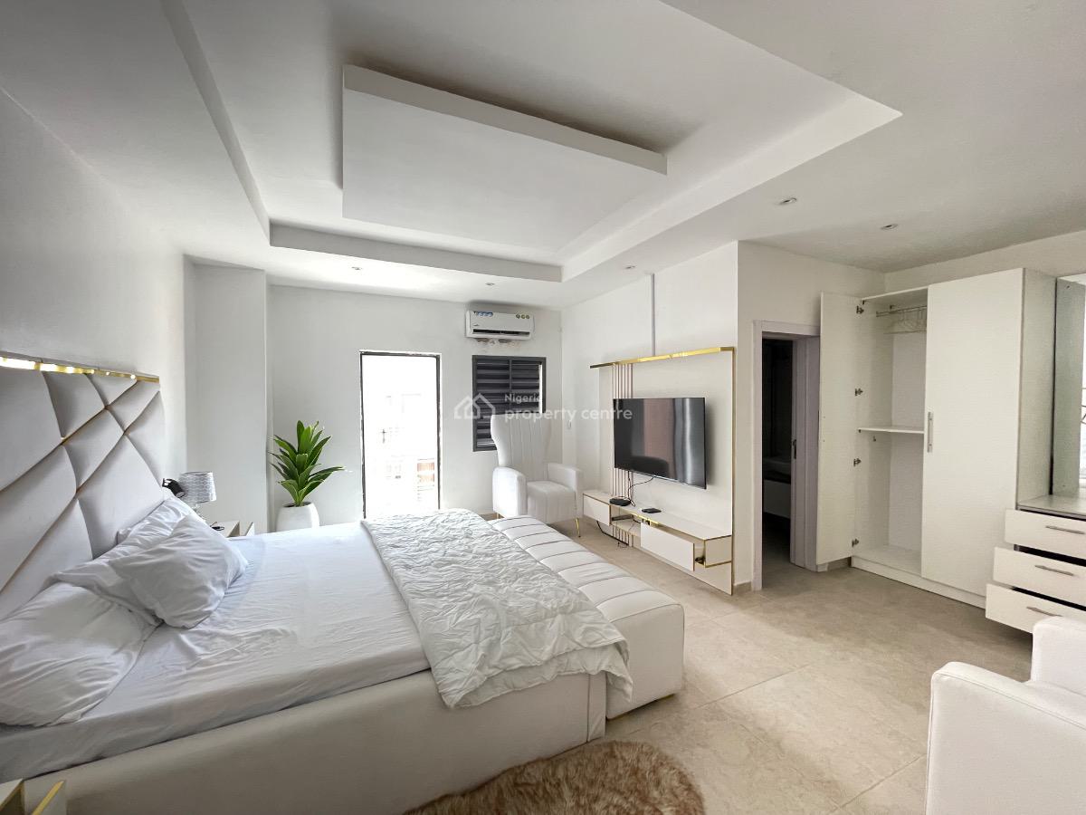 Furnished 3 Bedroom Maisonette, Off Freedom Way, Lekki Phase 1, Lekki, Lagos, Flat / Apartment for Sale