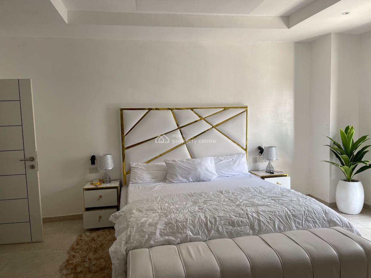 Furnished 3 Bedroom Maisonette, Off Freedom Way, Lekki Phase 1, Lekki, Lagos, Flat / Apartment for Sale